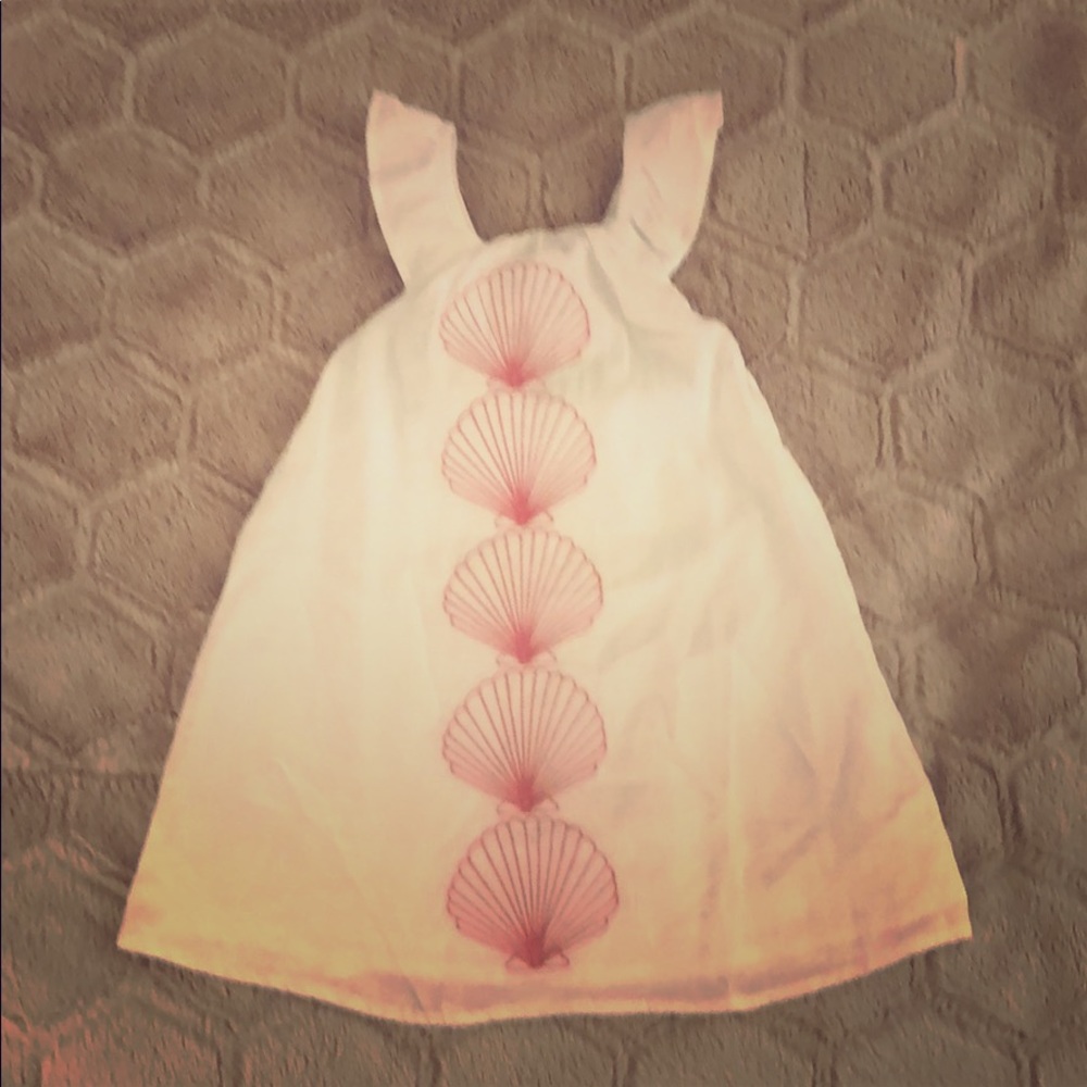 NWOT Hatley girls size 3 summer top